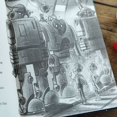 9783751203494 - Sample content