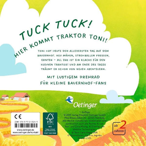 9783751205245 - Back cover