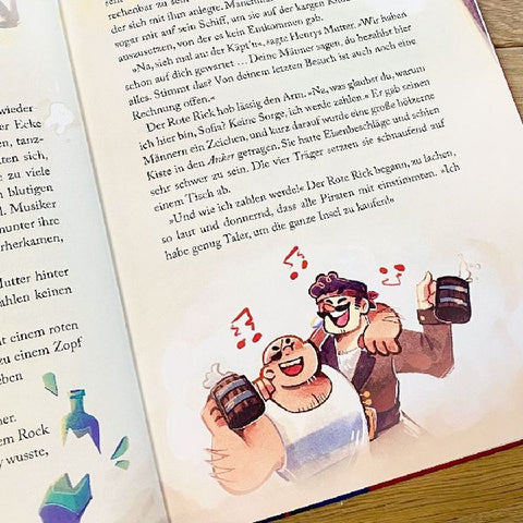 9783751205368 - Sample content