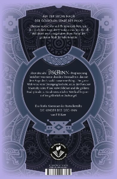 9783757101336 - Back cover