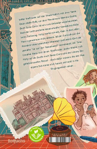 9783757101626 - Back cover