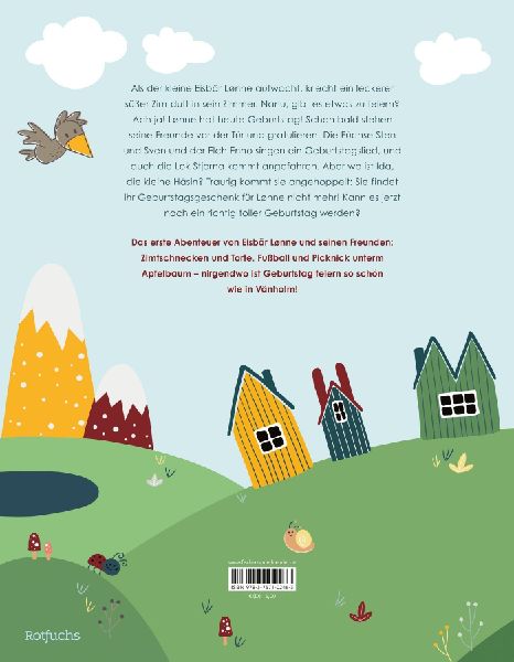 9783757102463 - Back cover