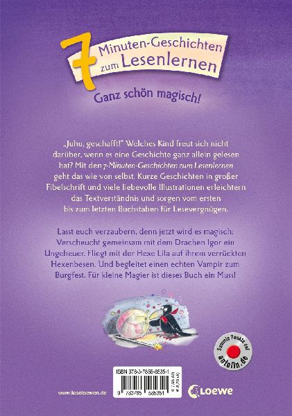 9783785585351 - Back cover