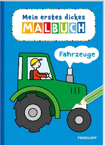 9783788641818 - Front cover