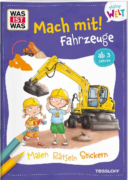 9783788643614 - Front cover