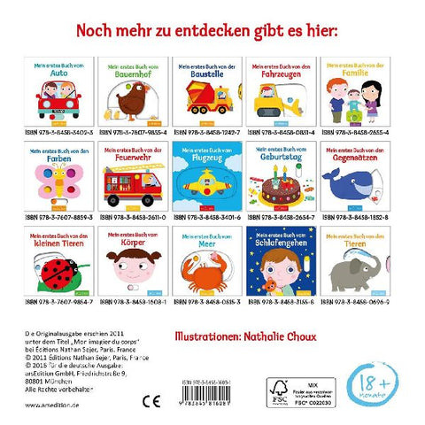 9783845816081 - Back cover