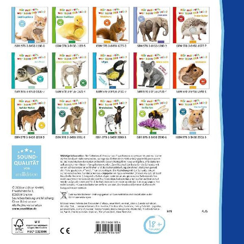 9783845816784 - Back cover