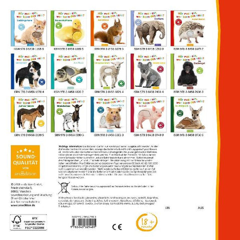 9783845829401 - Back cover