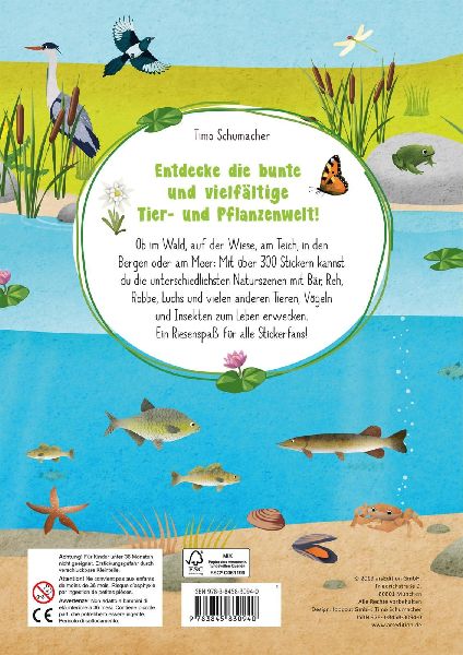 9783845830940 - Back cover