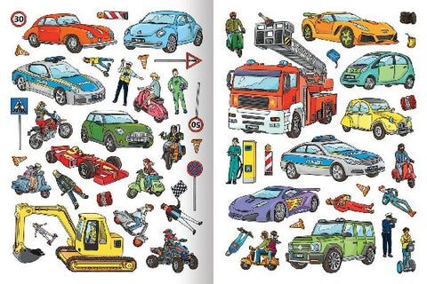 9783845831855 - Sample content