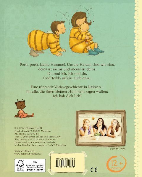 9783845835853 - Back cover