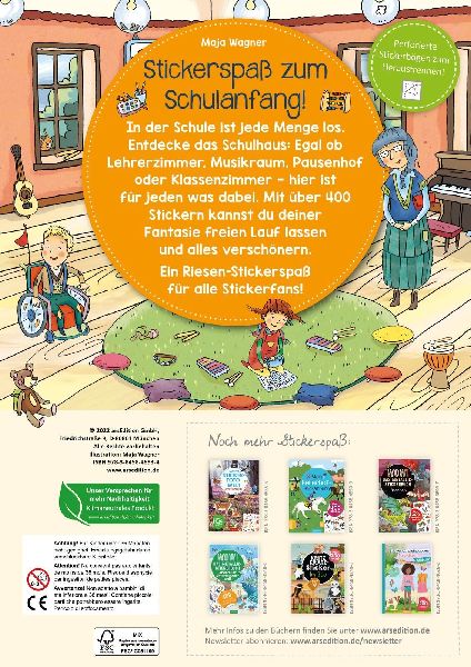 9783845846934 - Back cover