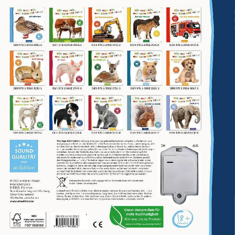 9783845848082 - Back cover