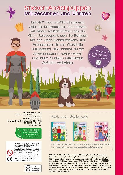 9783845849126 - Back cover