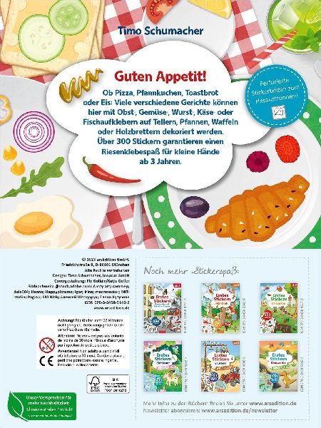 9783845851402 - Back cover