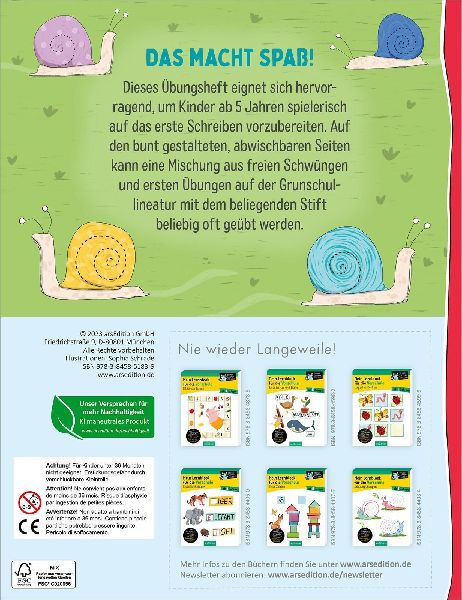 9783845851839 - Back cover