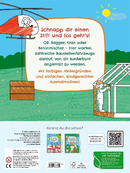 9783845853260 - Back cover