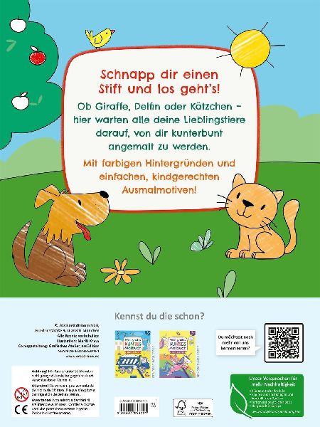9783845853291 - Back cover