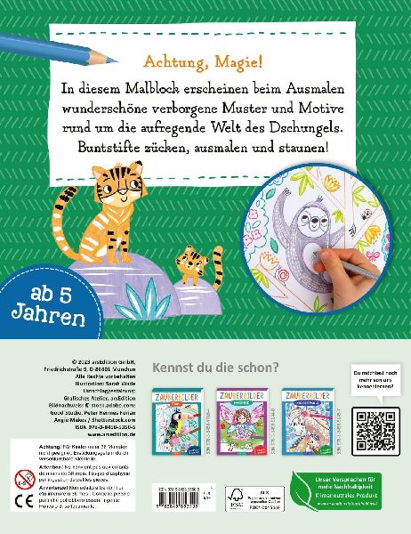 9783845853505 - Back cover