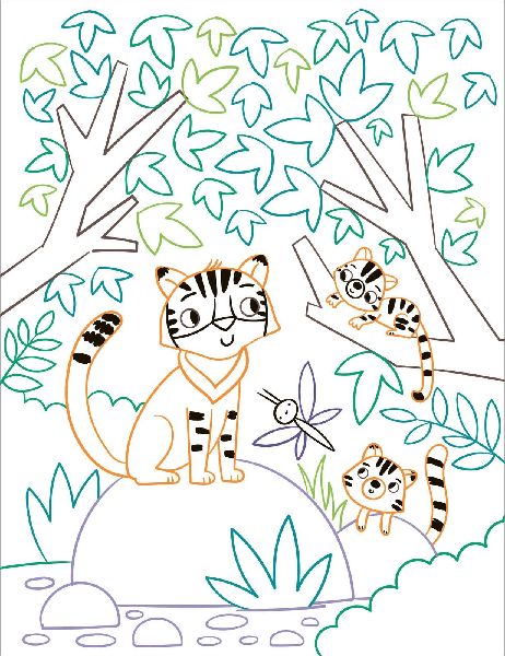 9783845853505 - Sample content