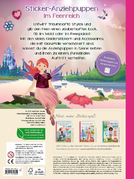 9783845853864 - Back cover