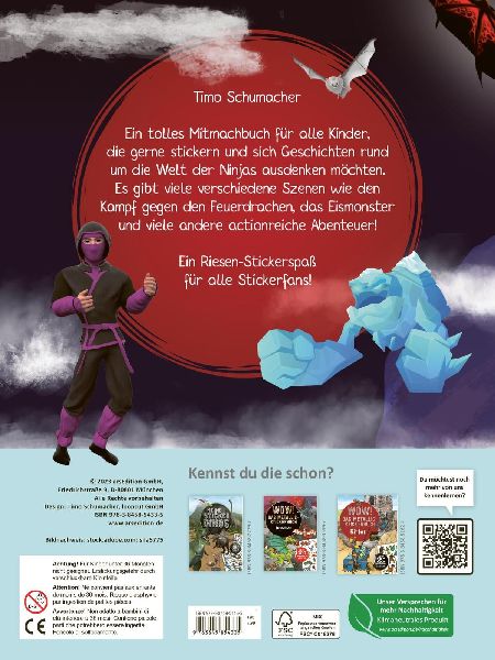 9783845854335 - Back cover