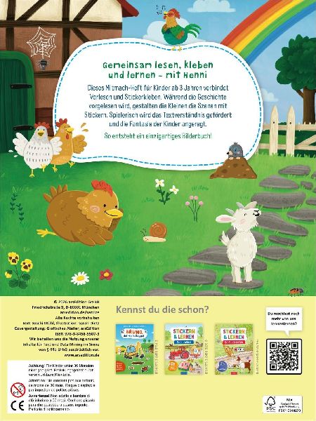 9783845855073 - Back cover