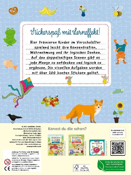 9783845855127 - Back cover