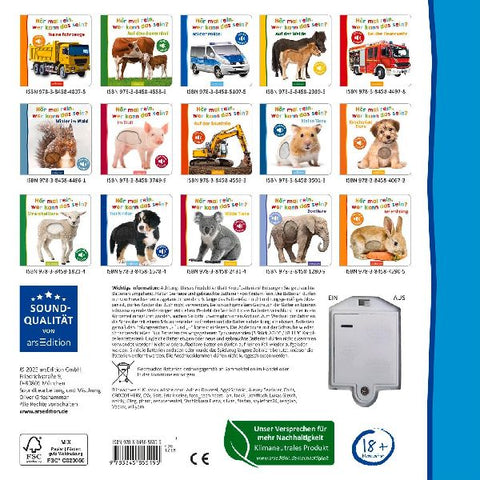 9783845855196 - Back cover