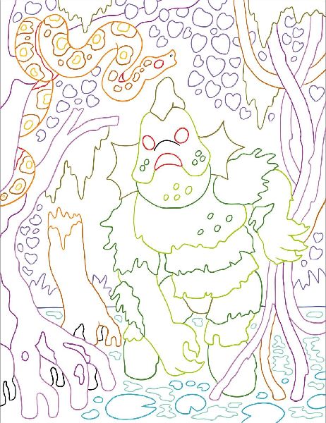 9783845856049 - Sample content