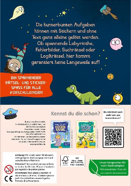 9783845856124 - Back cover