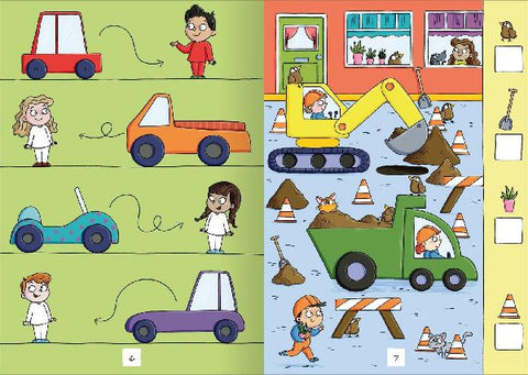 9783845856124 - Sample content