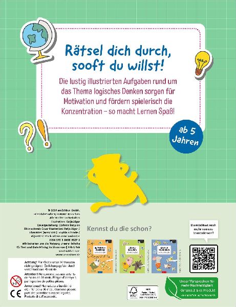 9783845856278 - Back cover