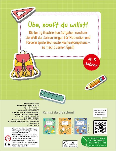 9783845856292 - Back cover