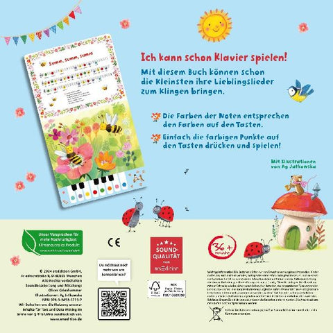 9783845857237 - Back cover