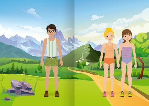 9783845858067 - Sample content