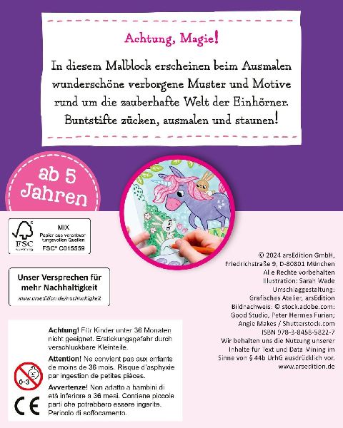 9783845858227 - Back cover