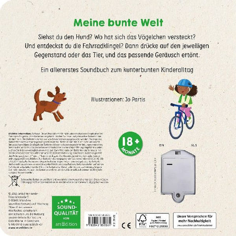 9783845859361 - Back cover