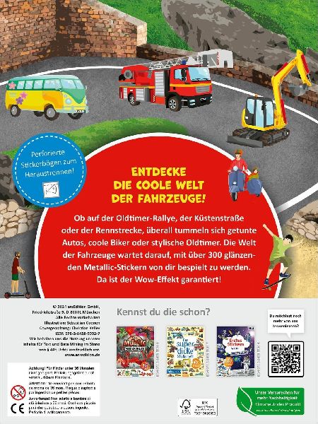 9783845859927 - Back cover