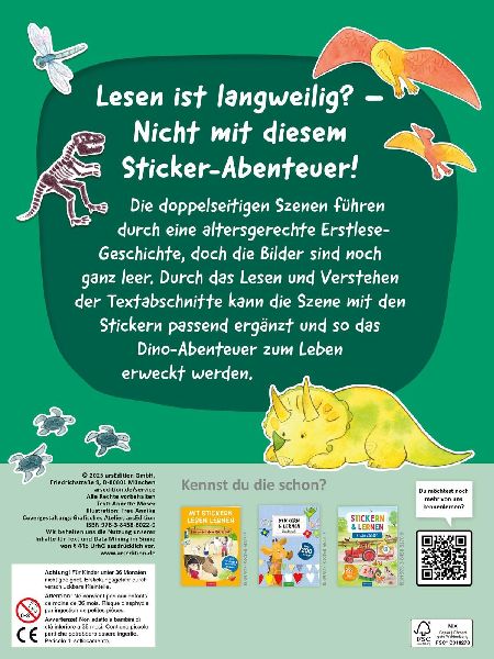 9783845860220 - Back cover