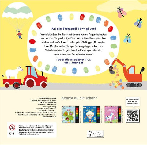 9783845860671 - Back cover