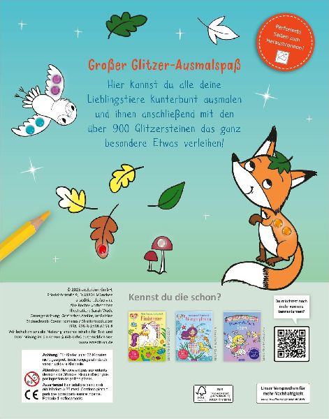 9783845862538 - Back cover