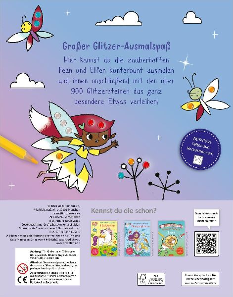 9783845862545 - Back cover