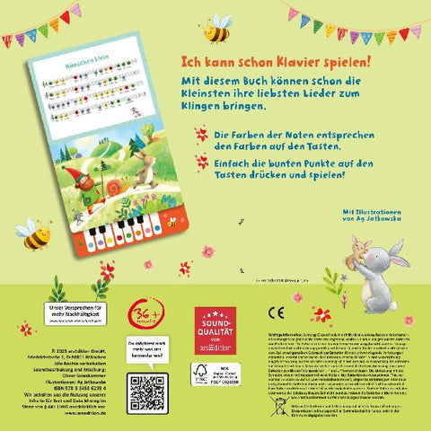 9783845862934 - Back cover