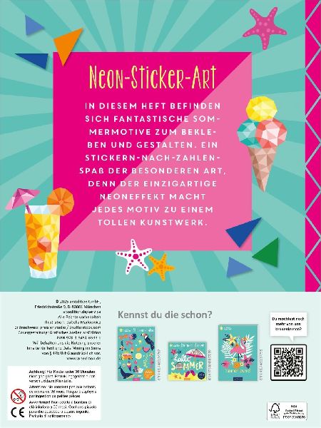 9783845865331 - Back cover