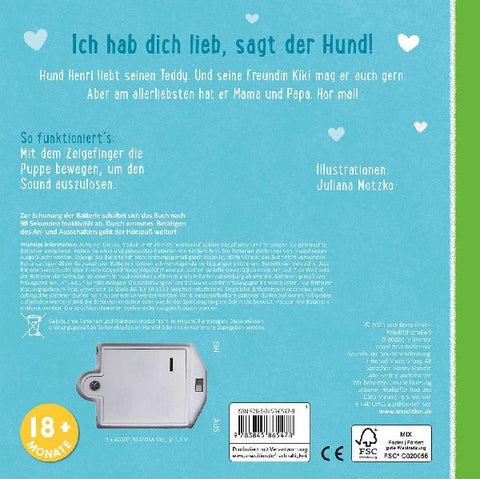 9783845865478 - Back cover