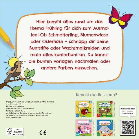 9783845867021 - Back cover