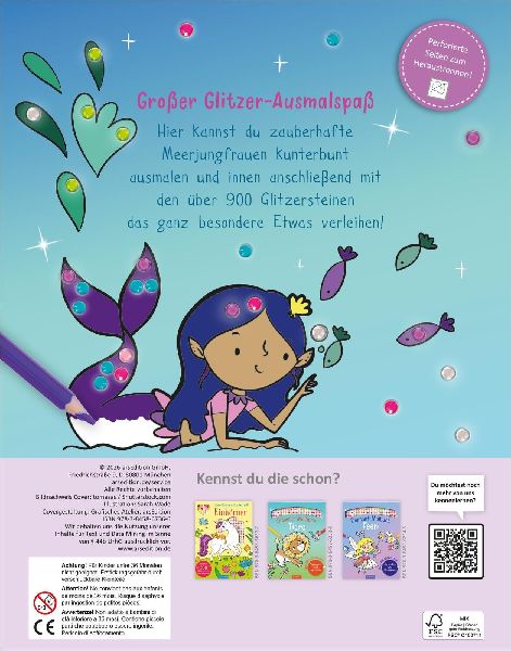 9783845867366 - Back cover