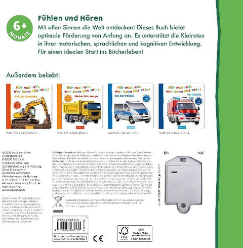 9783845867731 - Back cover
