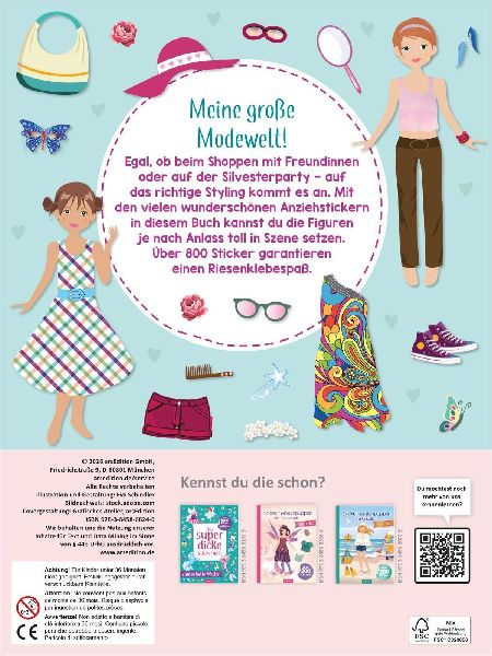 9783845868240 - Back cover